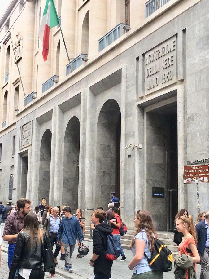Vico Tre Re A Toledo 39 Apartment Наполи Екстериор снимка